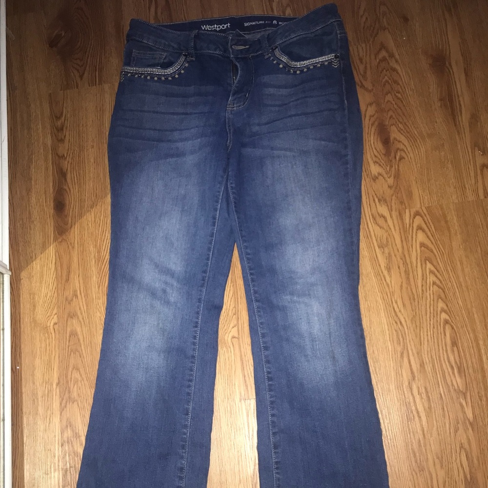 Bootcut Jeans